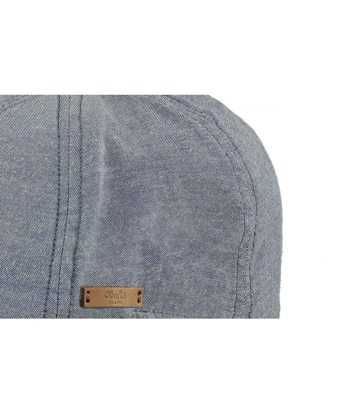 Duckbill Cap Kinder Denim